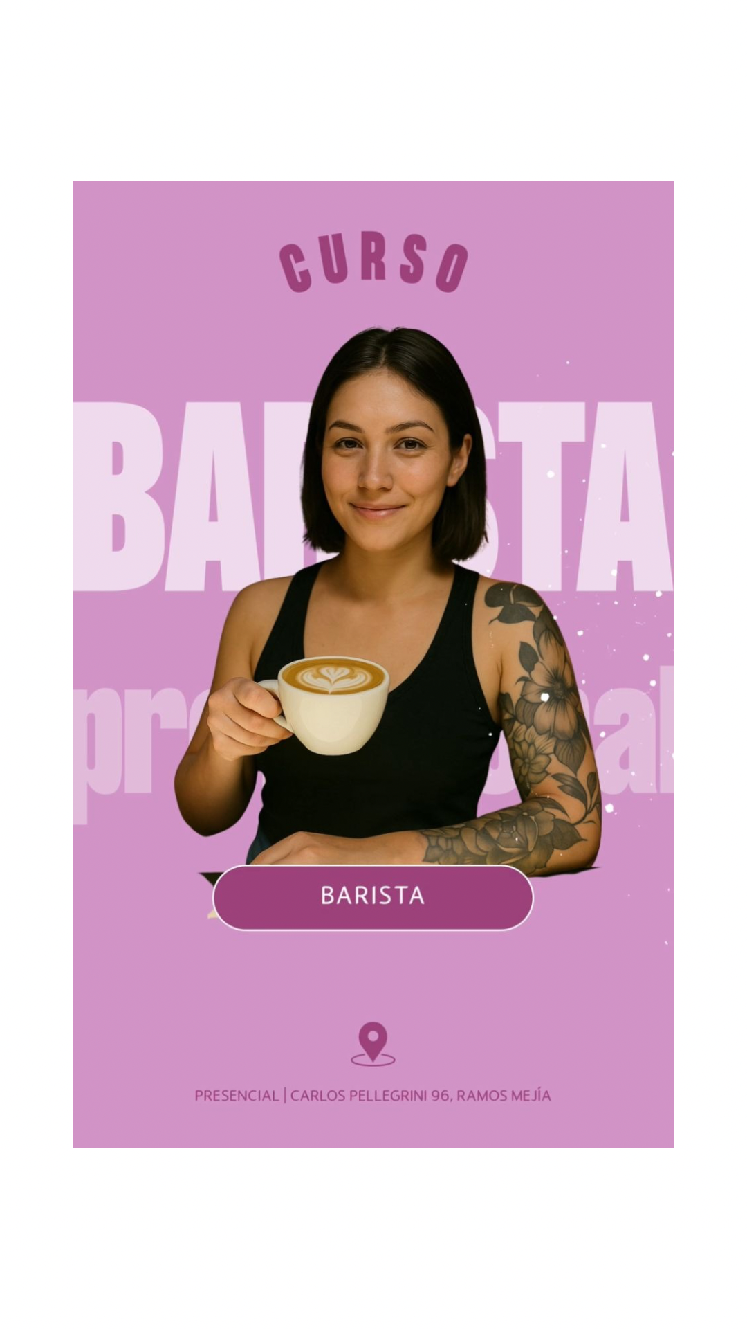 CURSO BARISTA 