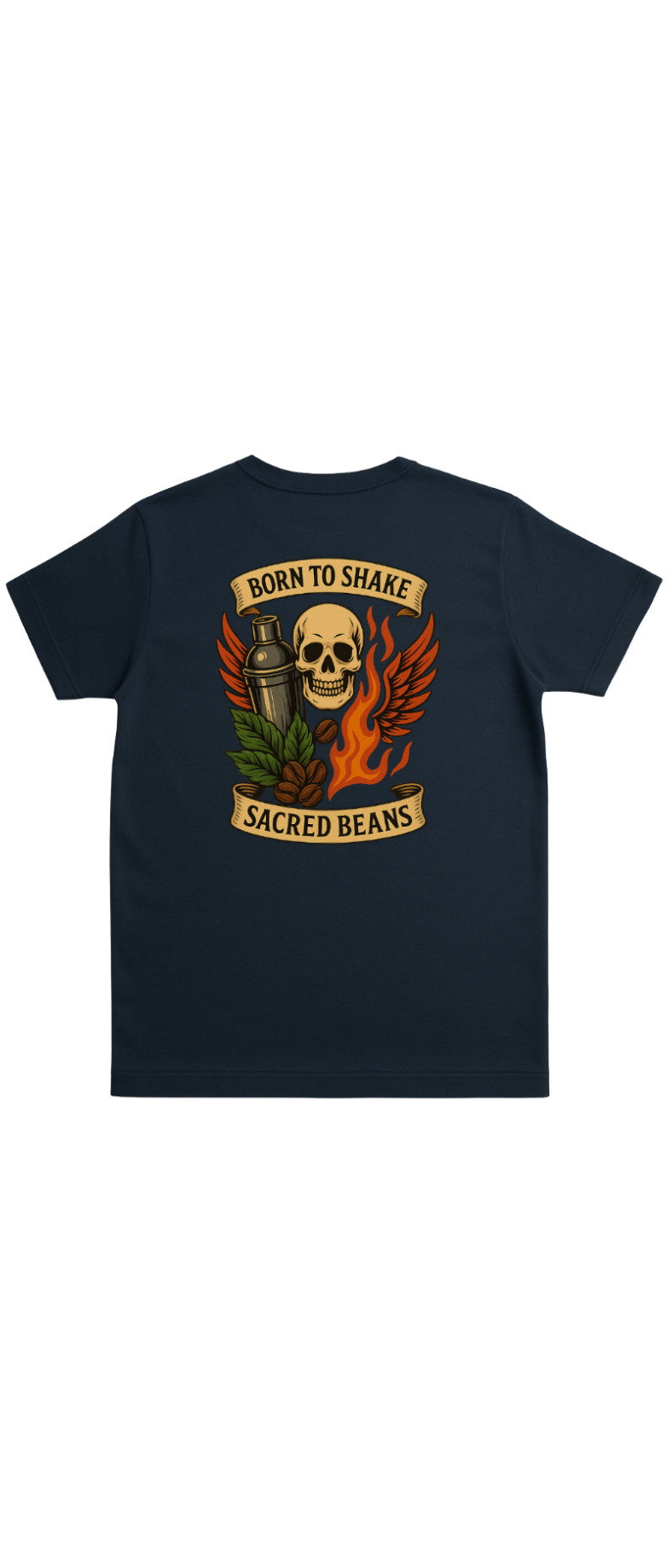 REMERA SACRED