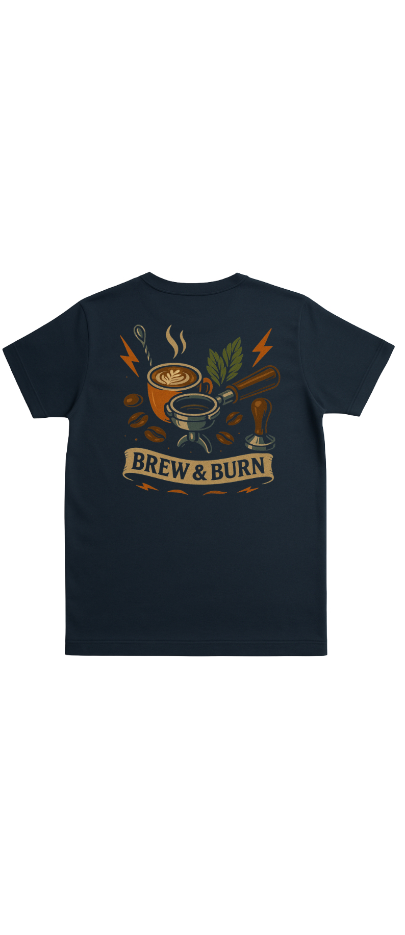 REMERA BREW