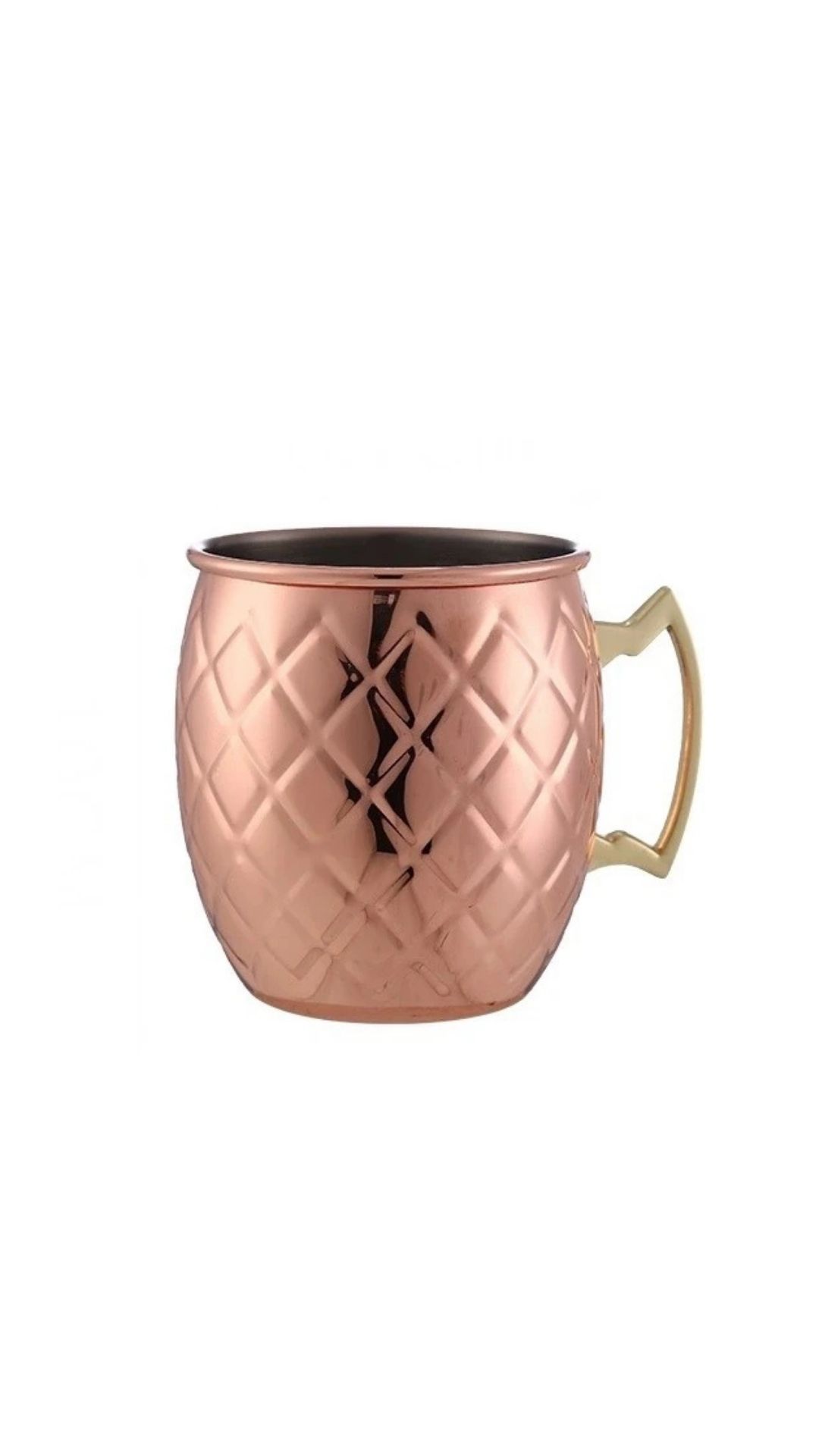TAZA ROSE 