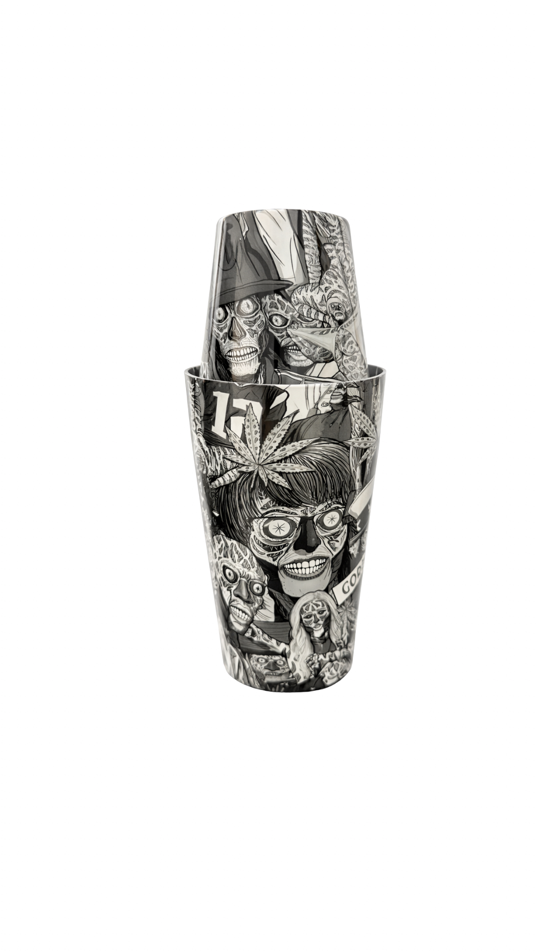 BOSTON ONE ZOMBIE 750cc