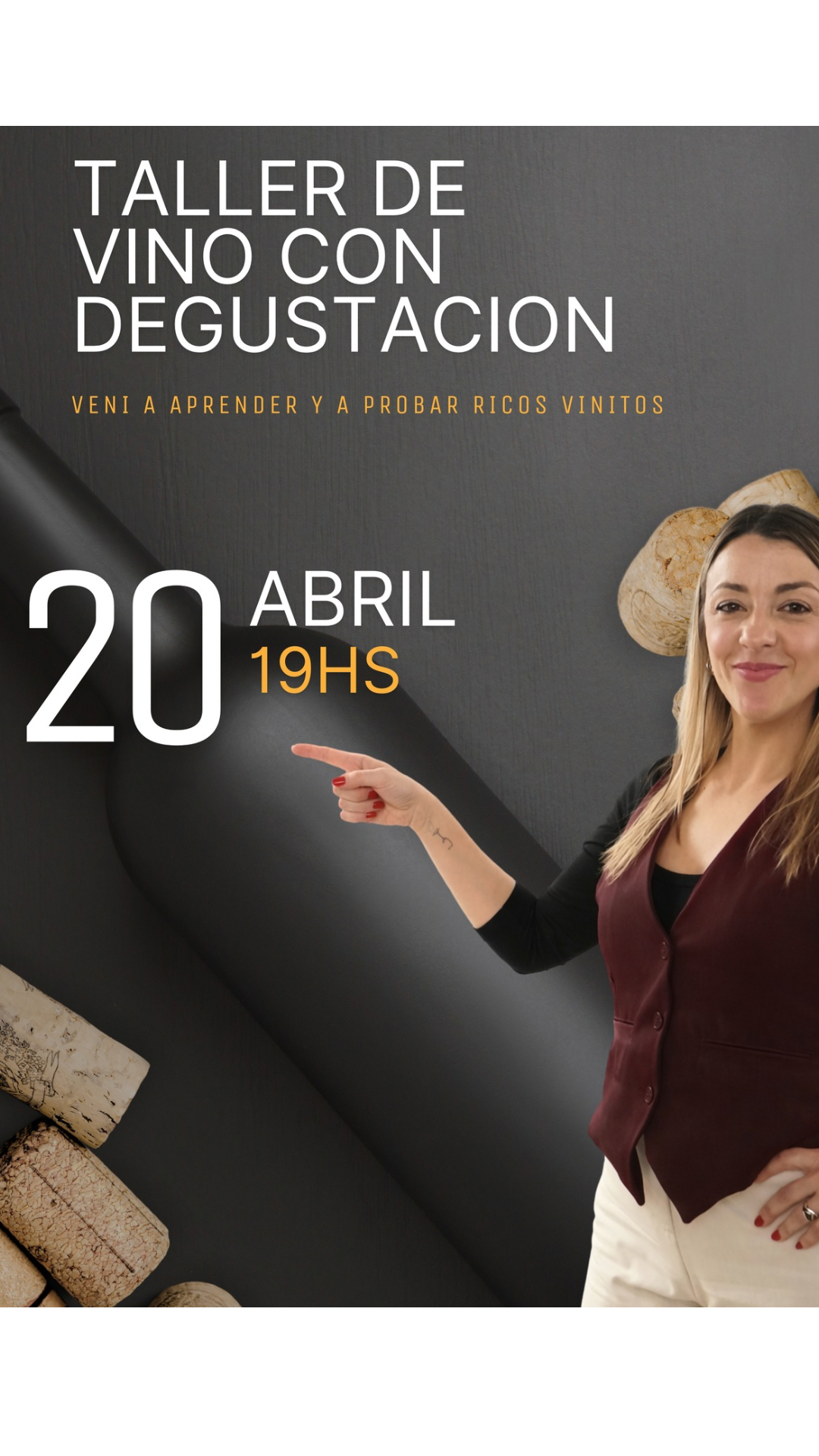 TALLER DE VINOS