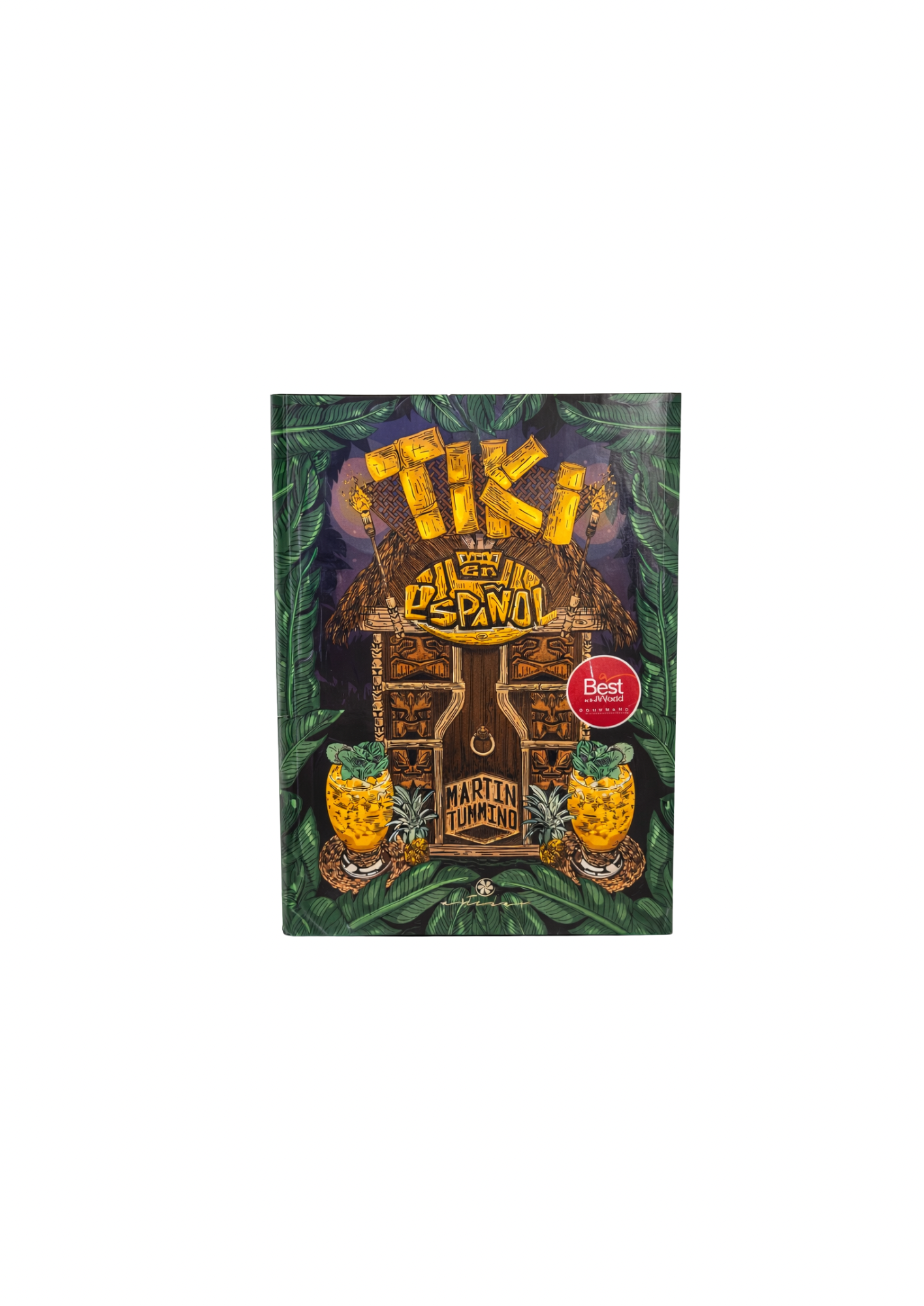LIBRO TIKI EN ESPAÑOL