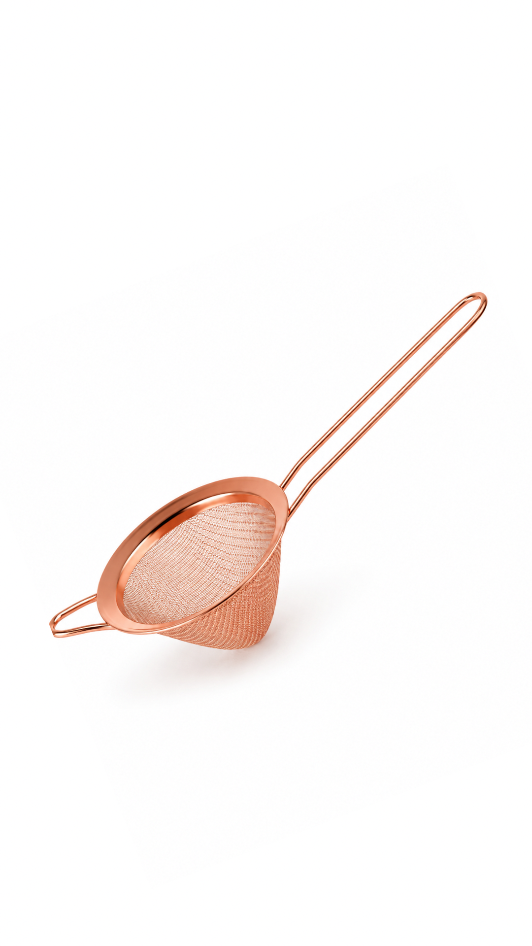 Colador Conico Rose