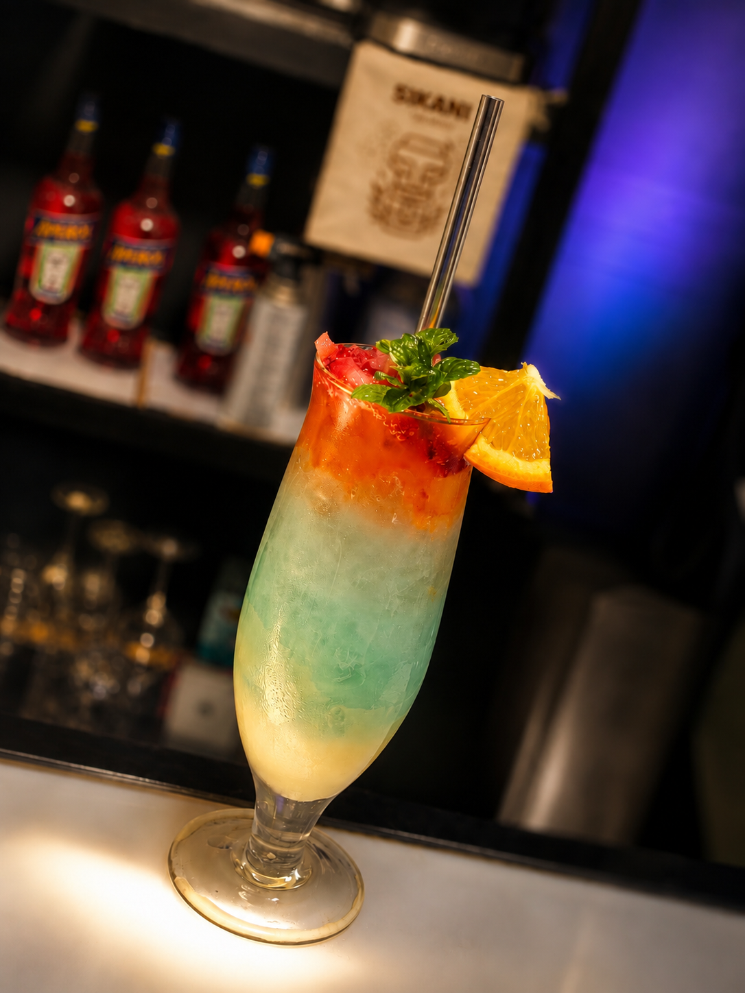 BARTENDER ONLINE