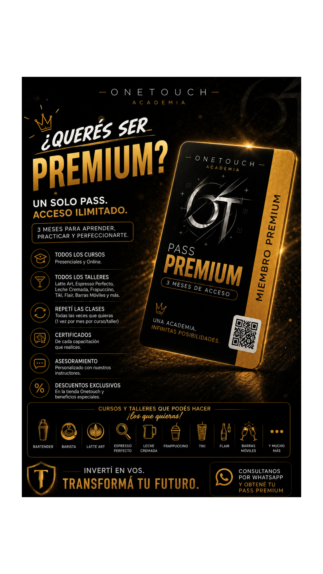PACK PREMIUM