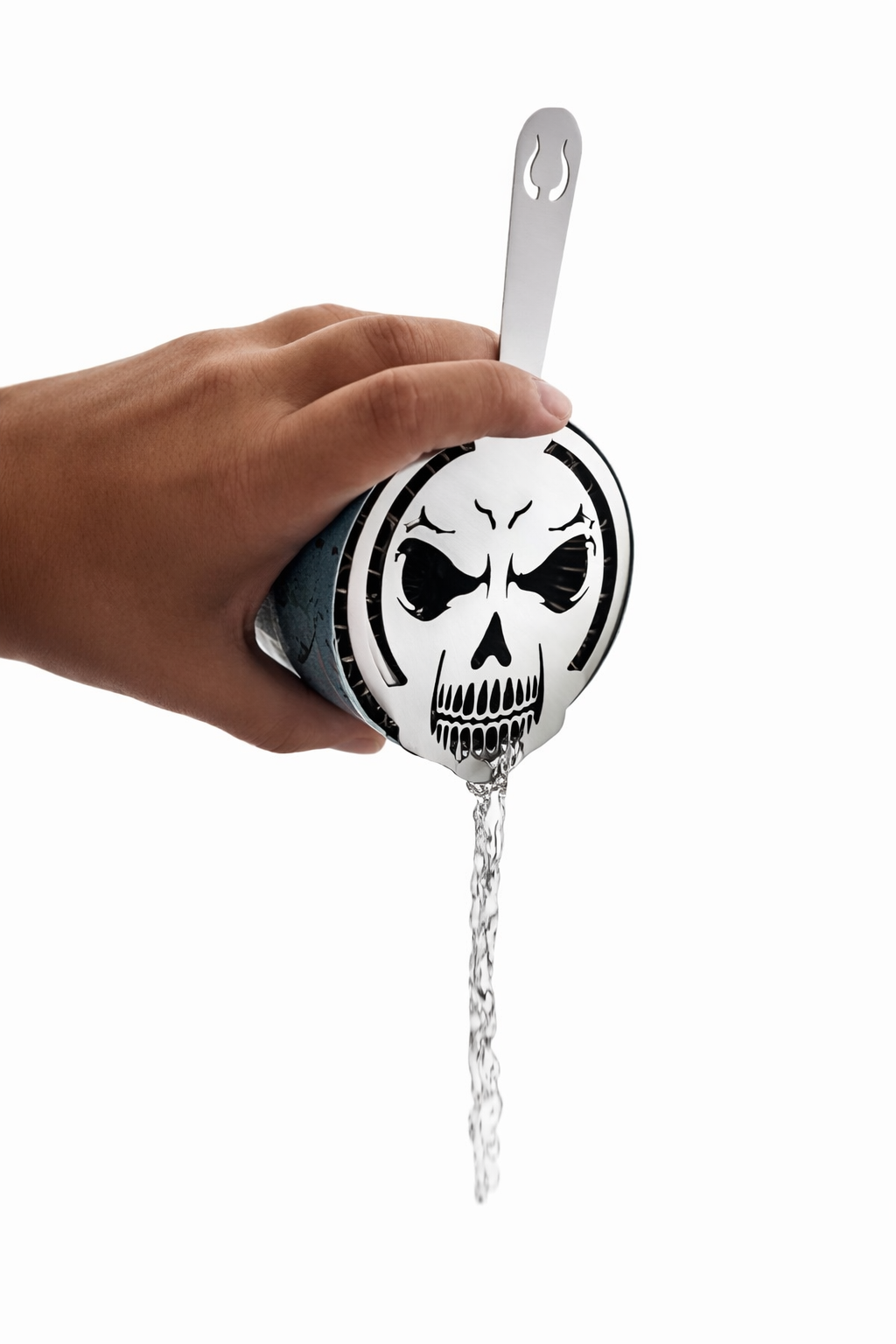COLADOR SKULL