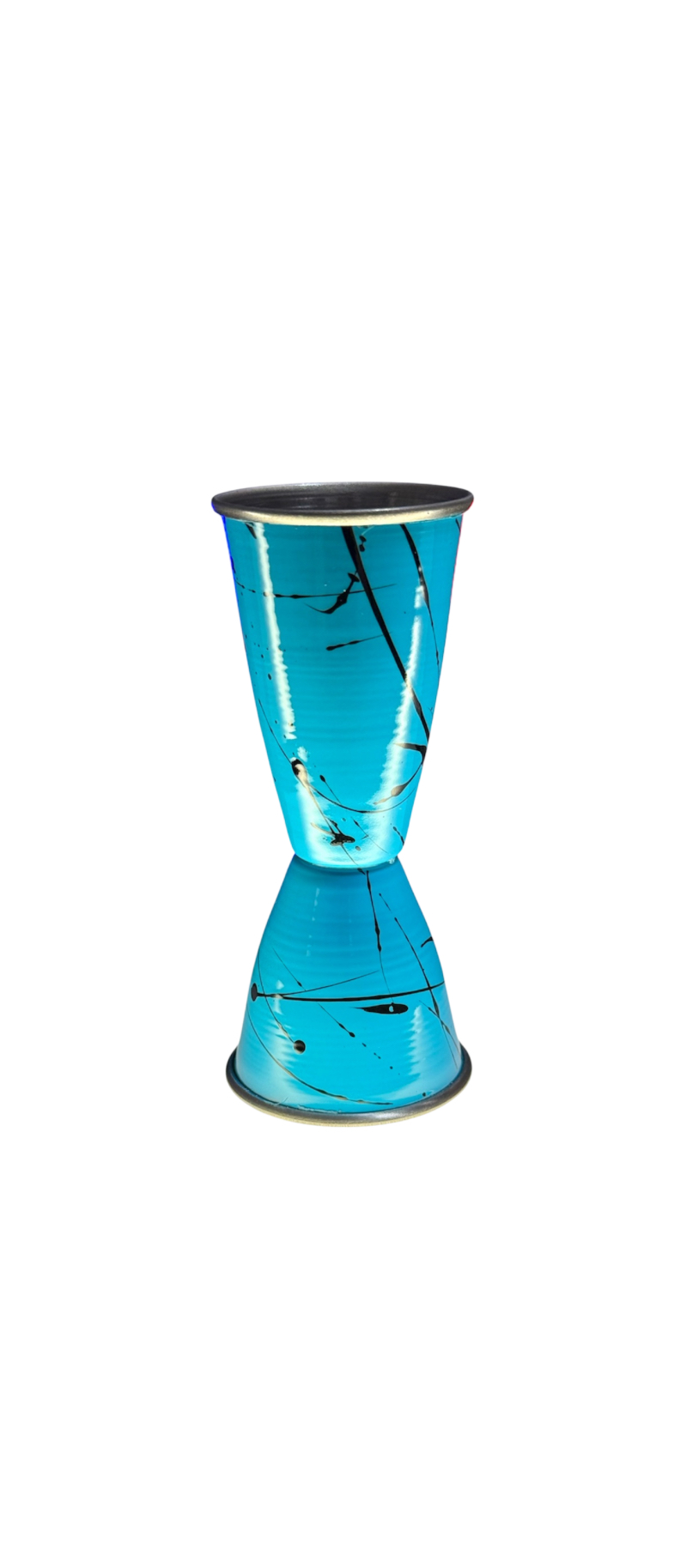 jigger japo turquesa