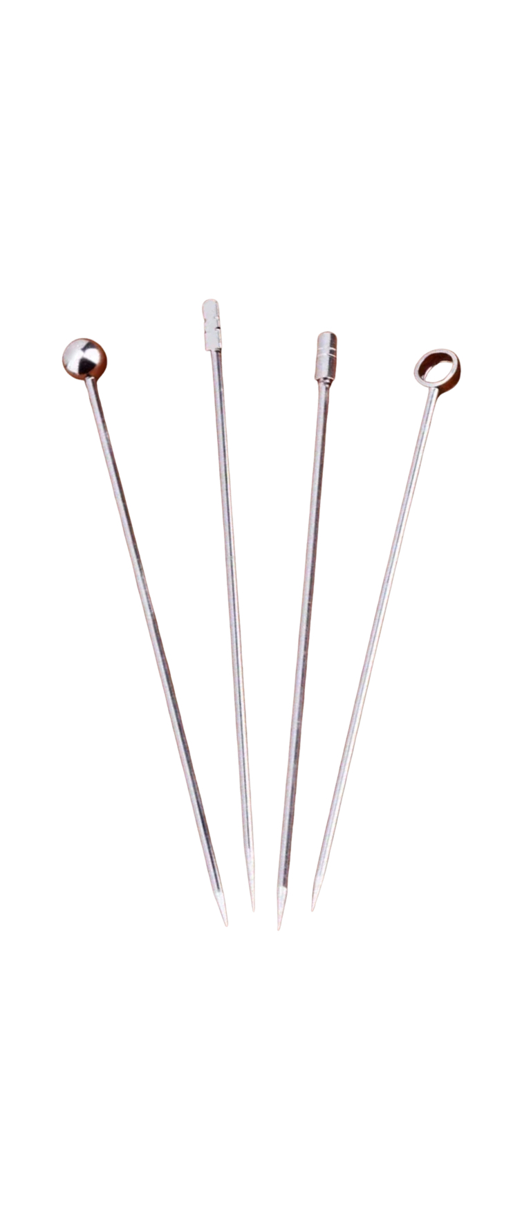 kit pinche garnish x 4